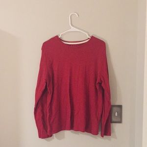 Basic editions long sleeve top *3 for $10*